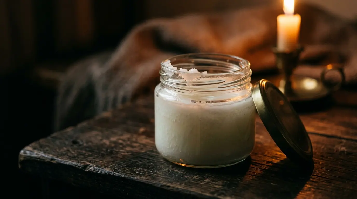 Organic coconut oil for handjob use — honest review