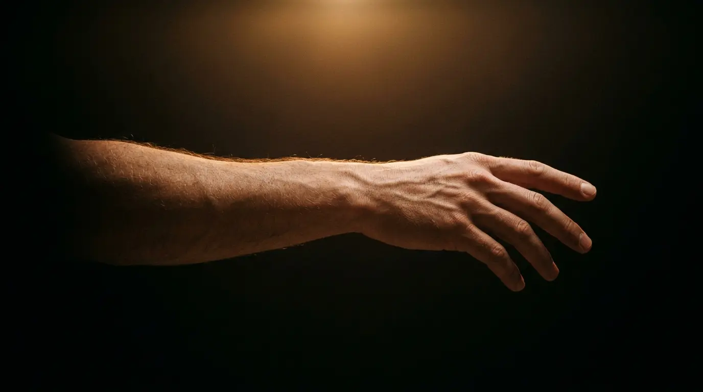 How to fix reach around arm fatigue and ergonomic challenges